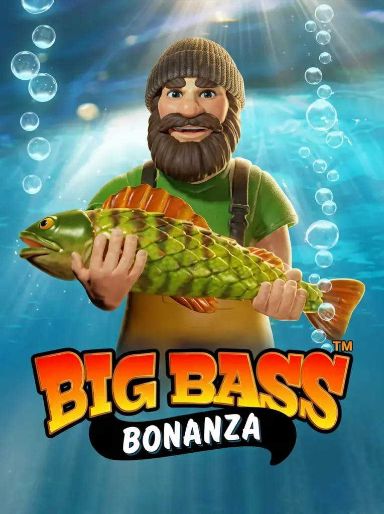 Big Bass Bonanza