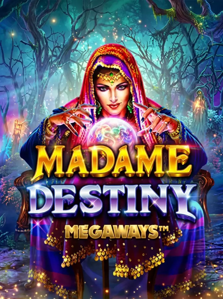 Madame Destiny Megaways