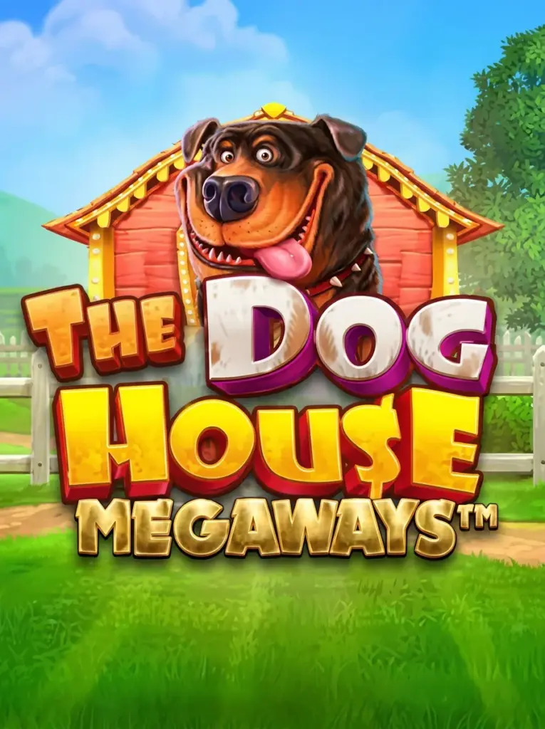 The Dog House Megaways